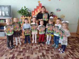 Читать далее о этой статье Интегрированное занятие по патриотическому воспитанию «Выборы в сказочном лесу»