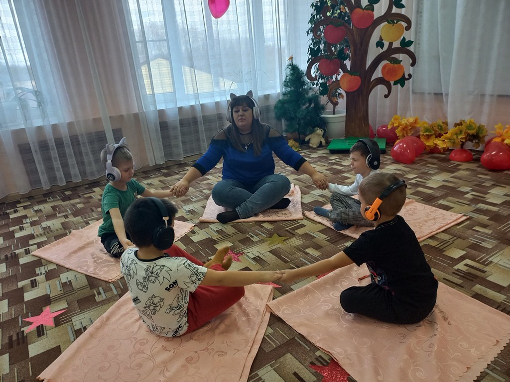 Вы сейчас просматриваете Тематическое занятие «Волшебный мир музыки»
