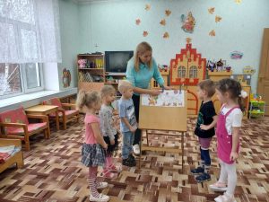Читать далее о этой статье Интегрированное  коррекционное занятие «Веселые котята»