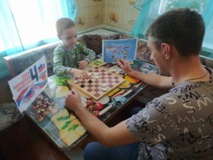 Читать далее о этой статье Акция-шашечный турнир, посвященная Дню народного единства