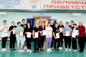 Читать далее о этой статье Участие в праздничных соревнованиях по пионерболу в Обливской детско-юношеской спортивной школе