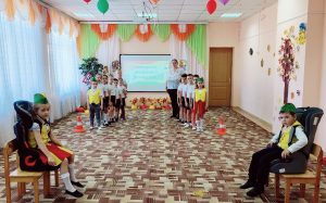 Читать далее о этой статье Спортивное развлечение «Автокресло-это важно и безопасно»