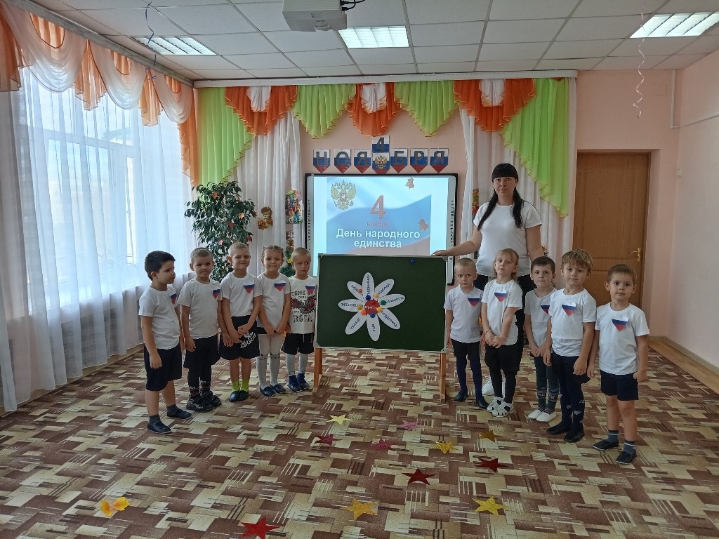 Вы сейчас просматриваете Спортивное развлечение «Пока мы едины, мы непобедимы!»