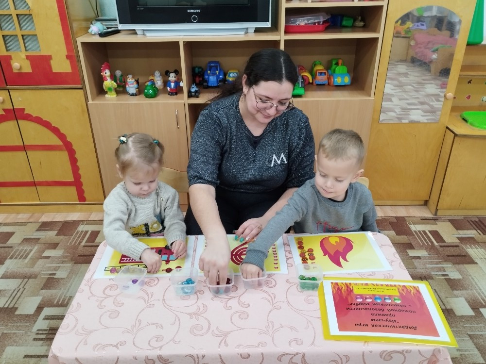 Вы сейчас просматриваете Акция по пожарной безопасности  с детьми и родителями