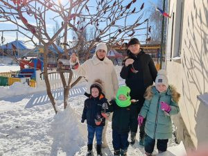 Читать далее о этой статье Тематический день «День снегиря»