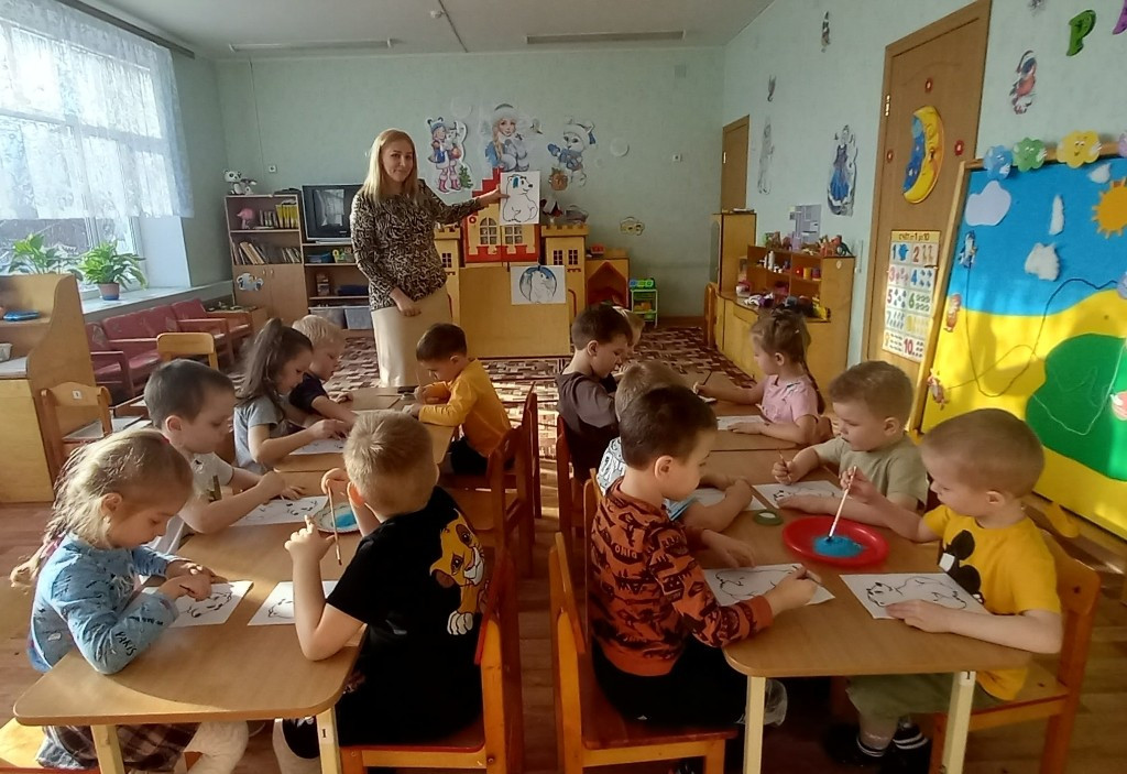 Вы сейчас просматриваете Интегрированное занятие «Умка-северный медведь»