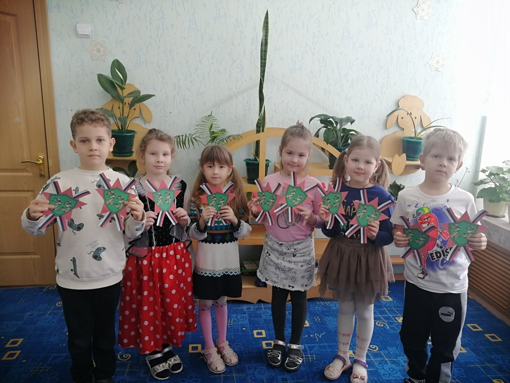 Вы сейчас просматриваете Проект «Славный день календаря 23 февраля»