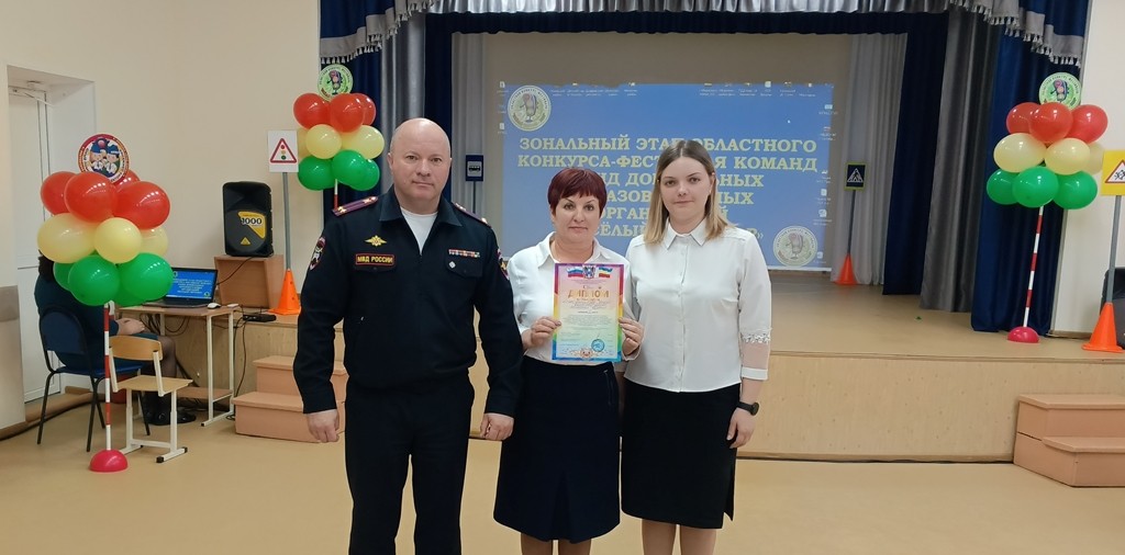 Вы сейчас просматриваете Участие детского сада «Тополек» в областном конкурсе-фестивале команд ЮПИД дошкольных образовательных организаций «Веселый светофор»
