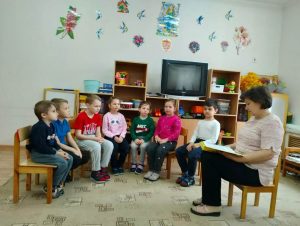 Читать далее о этой статье Акция «Чтение для сердца и разума»