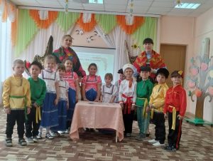 Читать далее о этой статье Квест-игра «На верность казачеству»