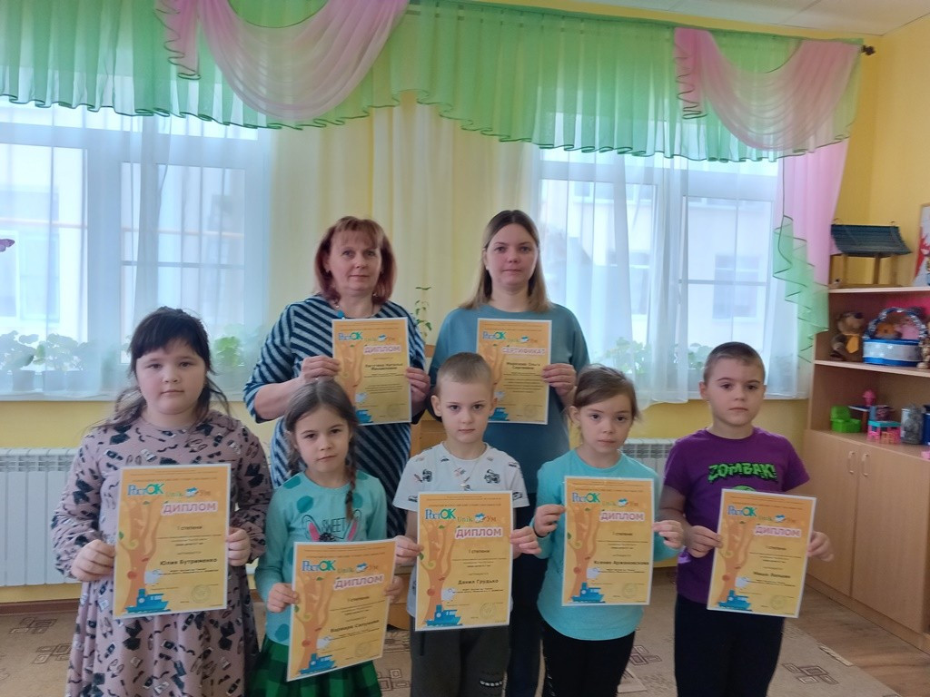 Вы сейчас просматриваете Участие одаренных детей во Всероссийском интеллектуальном турнире способностей «РостОк-UnikУм»