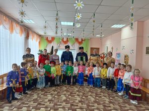 Читать далее о этой статье Казачьи посиделки «Эх, Донские казаки!»