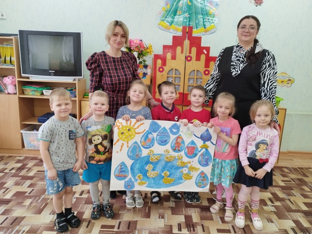 Вы сейчас просматриваете Всемирный день водных ресурсов