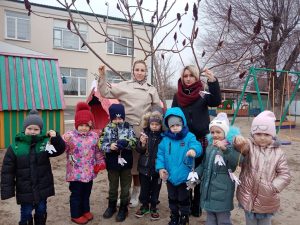 Читать далее о этой статье Познавательно-развивающее занятие  «Жаворонки»