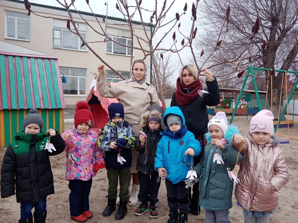 Вы сейчас просматриваете Познавательно-развивающее занятие  «Жаворонки»
