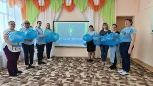 Читать далее о этой статье Тематический день «Мы похожи, но мы разные»