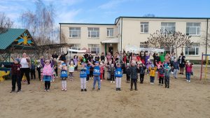 Читать далее о этой статье Тематический день «Мы здоровью скажем – да!»