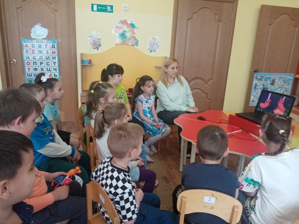 Вы сейчас просматриваете Тематический день «Земля наш общий дом» в преддверии  международного  дня Земл