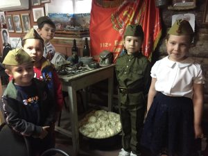 Читать далее о этой статье Краткосрочный проект «Этих дней не смолкнет слава»