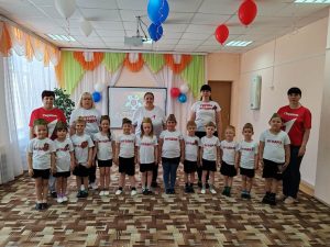 Читать далее о этой статье Спортивное развлечение «День Победы»