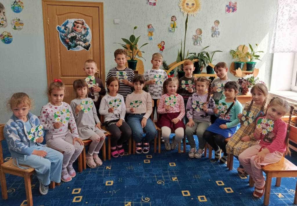 Вы сейчас просматриваете Акция «Семья крепка ладом»