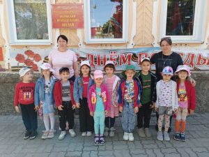 Читать далее о этой статье Экскурсия в Обливский краеведческий музей