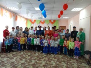 Читать далее о этой статье Досуг «Казачьи забавы»