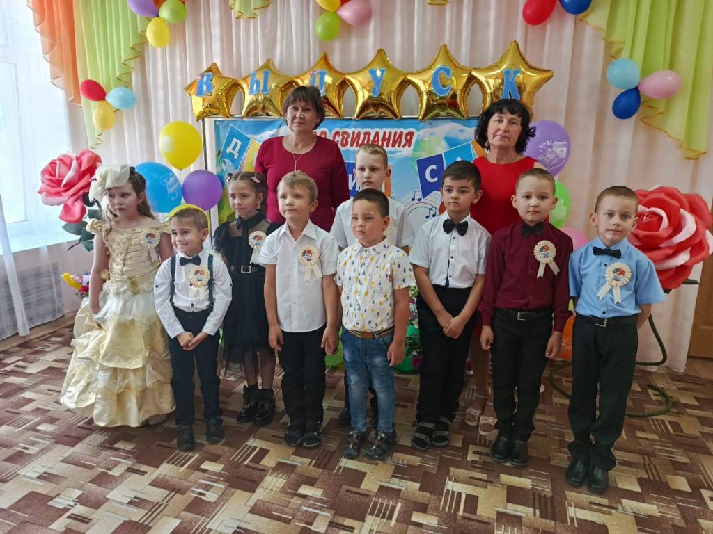 Вы сейчас просматриваете Выпускные праздники в детском саду «Тополек»