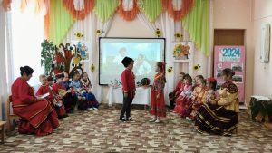 Читать далее о этой статье Досуг «Казачьи посиделки»