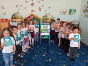 Читать далее о этой статье Тематический день «День веселого одуванчика»