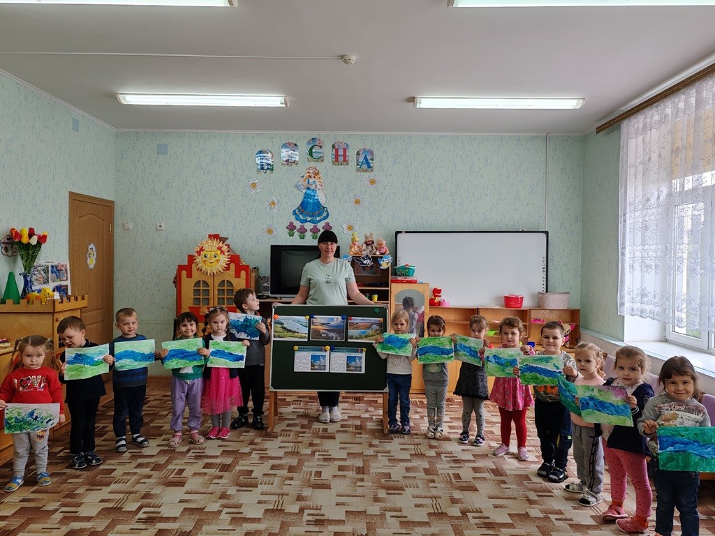 Вы сейчас просматриваете Тематический день «День реки – Дон»