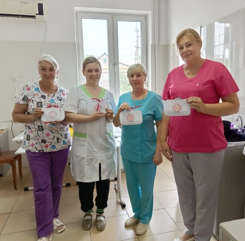 Вы сейчас просматриваете Тематический день «День медицинского работника»