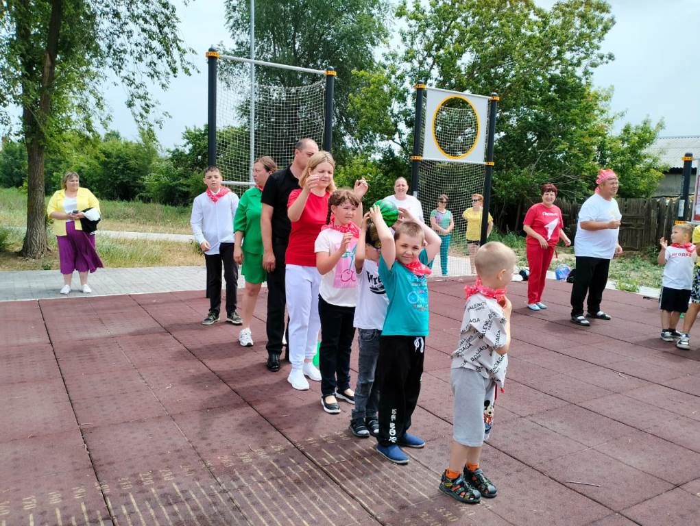Вы сейчас просматриваете Большие семейные выходные