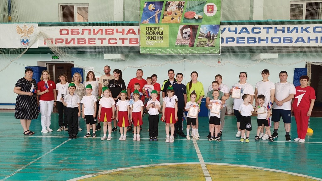 Вы сейчас просматриваете Семейный праздник «Папа, мама, Я — велосипедная семья»