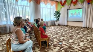 Читать далее о этой статье Тематический день по экологии
