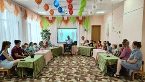 Читать далее о этой статье Профориентационная встреча «Мой папа работает в полиции»