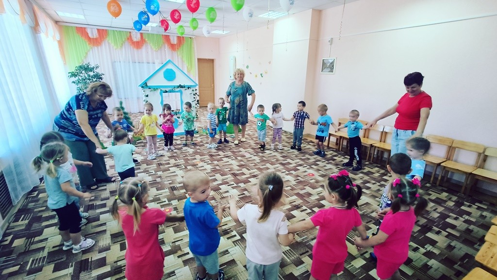 Вы сейчас просматриваете Тематический день «В гостях у сказки»