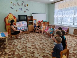 Читать далее о этой статье Тематический день «День России»