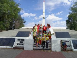 Читать далее о этой статье Акция «Нам этой даты не забыть!»