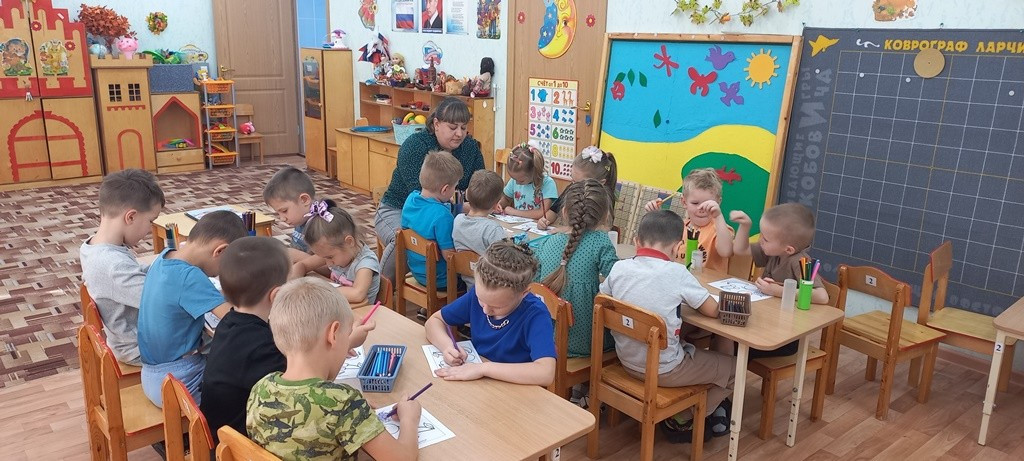 Вы сейчас просматриваете Интегрированное занятие «Наши друзья витамины»
