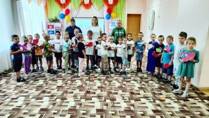 Читать далее о этой статье Акция «Поделись своей добротой»
