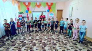 Читать далее о этой статье Мастер – класс «Наш родной край»