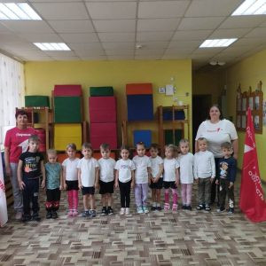 Читать далее о этой статье Спортивный досуг «Осенние забавы»