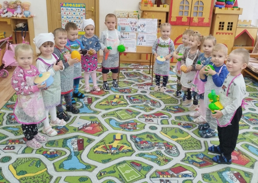 Вы сейчас просматриваете Тематический день «Международный день повара»