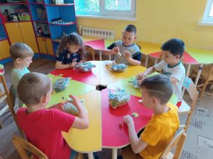 Читать далее о этой статье Интегрированное занятие «Перелетные птицы»
