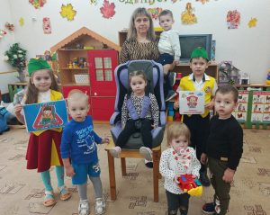 Читать далее о этой статье Акция «Ребенок — Безопасный пассажир»