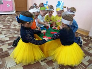 Читать далее о этой статье Развлечение «Синичкин день»