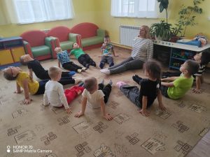 Читать далее о этой статье Коррекционный проект «Нейрогимнастика-полезные упражнения для детей»