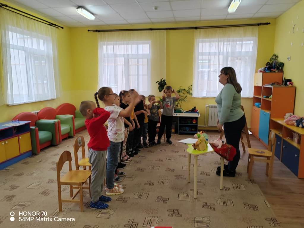Вы сейчас просматриваете Интегрированное занятие «Учимся быть внимательными»