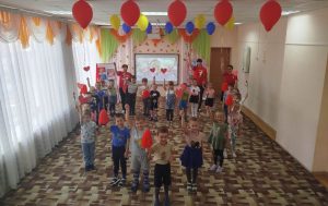 Читать далее о этой статье Флешмоб «Сердце -Маме» в рамках Всероссийской акции #Любимой _маме»